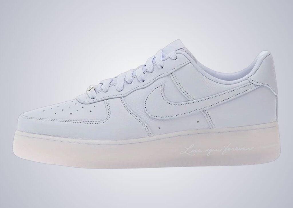 NOCTA Nike Air Force 1 Low Cobalt Tint CZ8065-101