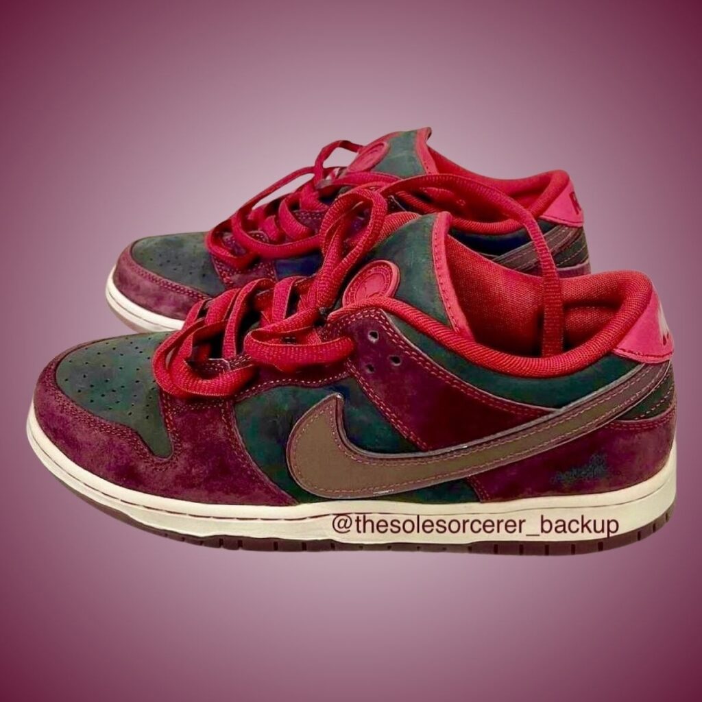 Riot Skateshop Nike SB Dunk Low FZ1289-200