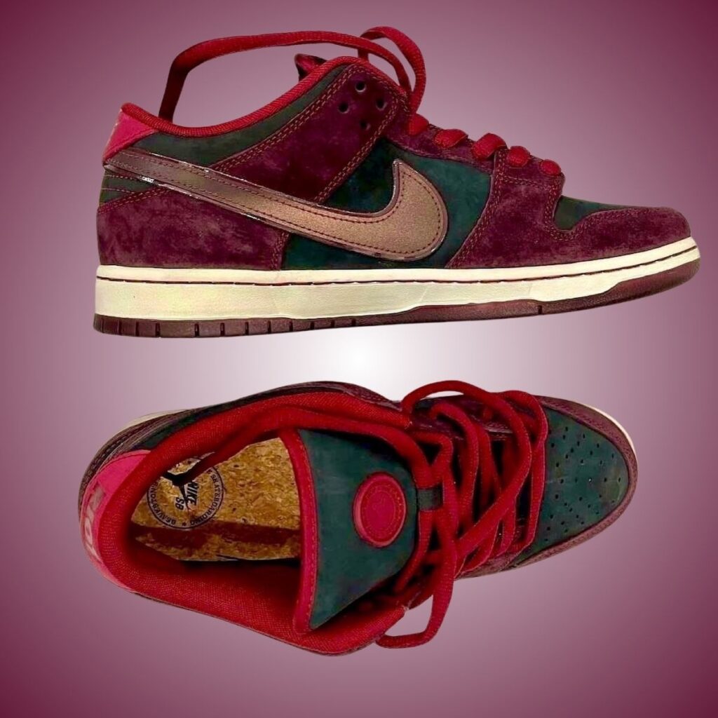 Riot Skateshop Nike SB Dunk Low FZ1289-200