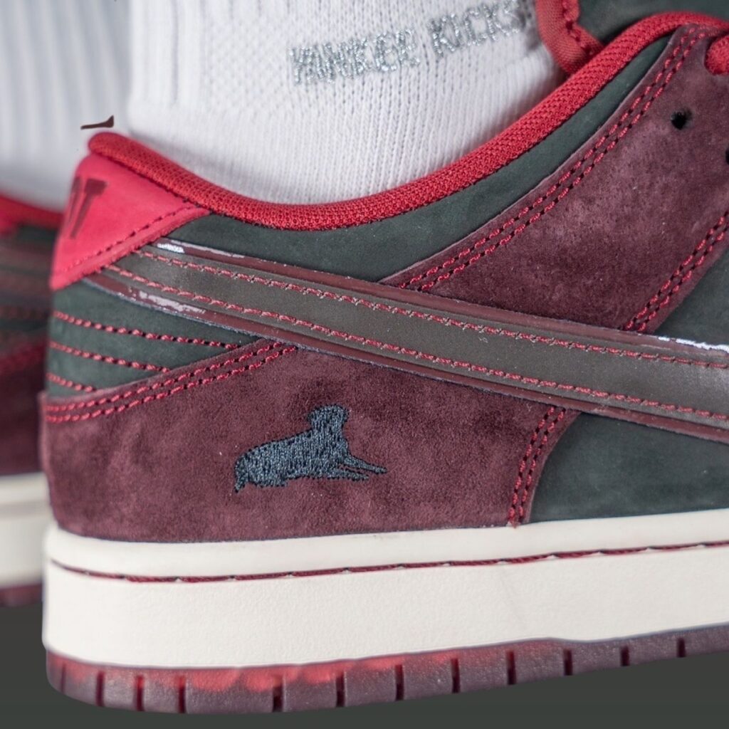 Riot Skateshop Nike SB Dunk Low FZ1289-200 On-Feet