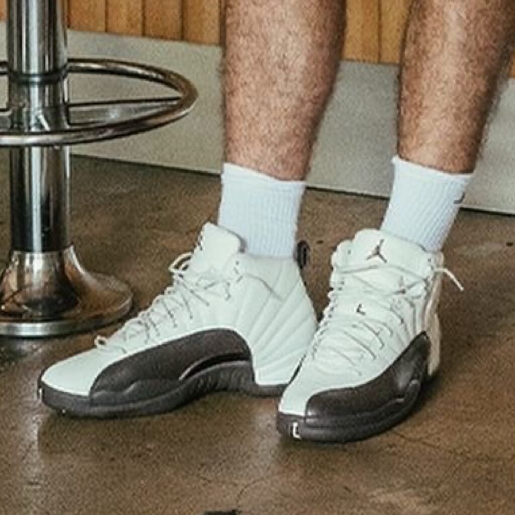 SoleFly Air Jordan 12 Baroque Brown FZ5026-100 On-Feet