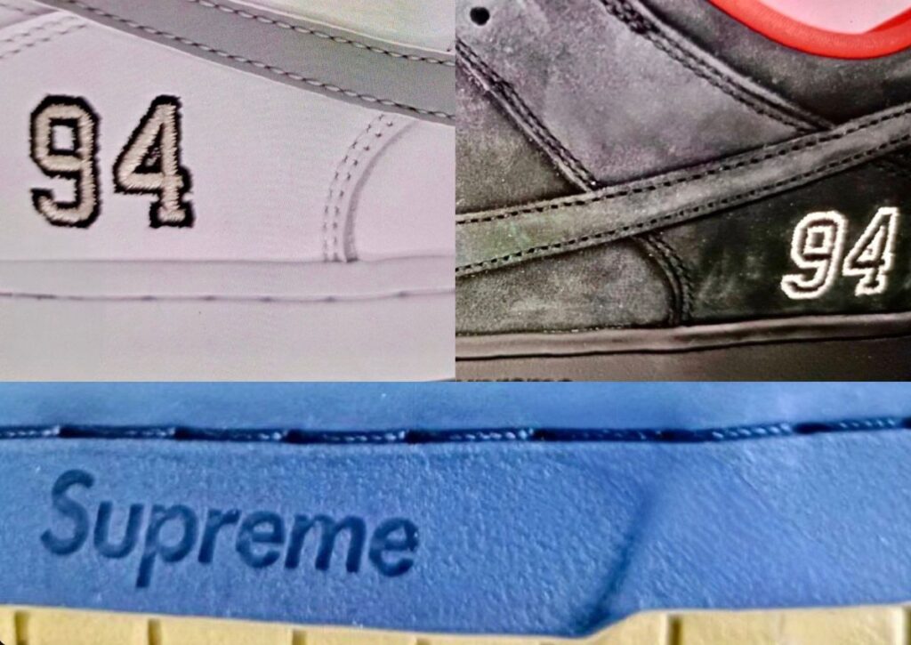 Supreme Nike SB Dunk Low 2025 Colorways