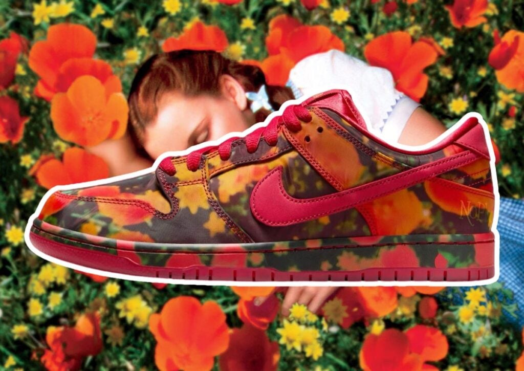 The Wizard of Oz Nike SB Dunk Low FZ1291-600 Release Info