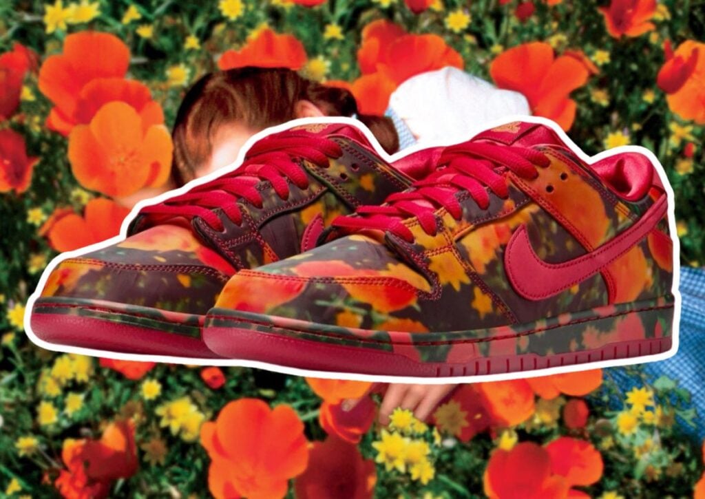 The Wizard of Oz Nike SB Dunk Low FZ1291-600 Release Info