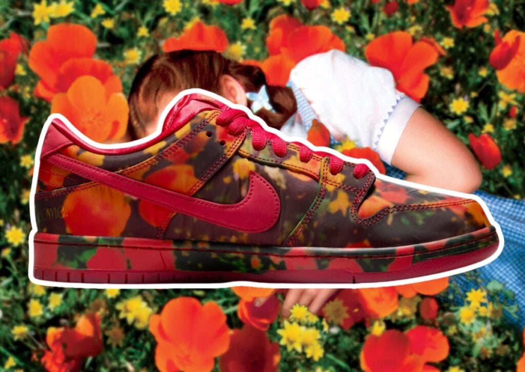 The Wizard of Oz Nike SB Dunk Low FZ1291-600 Release Info