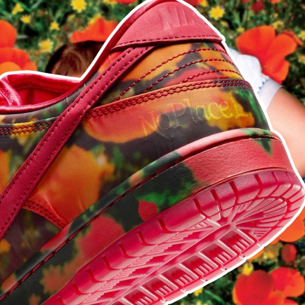 The Wizard of Oz Nike SB Dunk Low FZ1291-600 Release Info