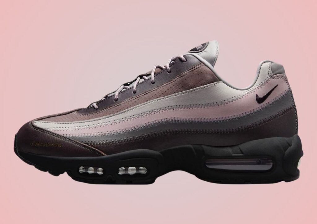 A Ma Maniere Nike Air Max 95 FZ8743-200 Release Info