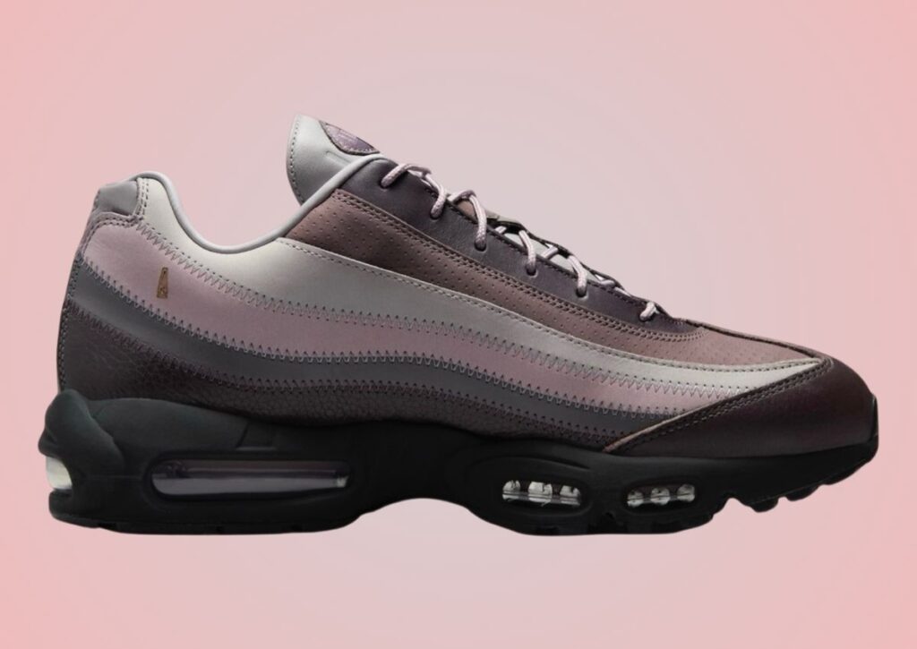 A Ma Maniere Nike Air Max 95 FZ8743-200 Release Info