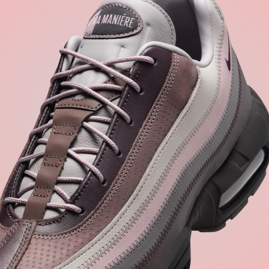 A Ma Maniere Nike Air Max 95 FZ8743-200 Release Info