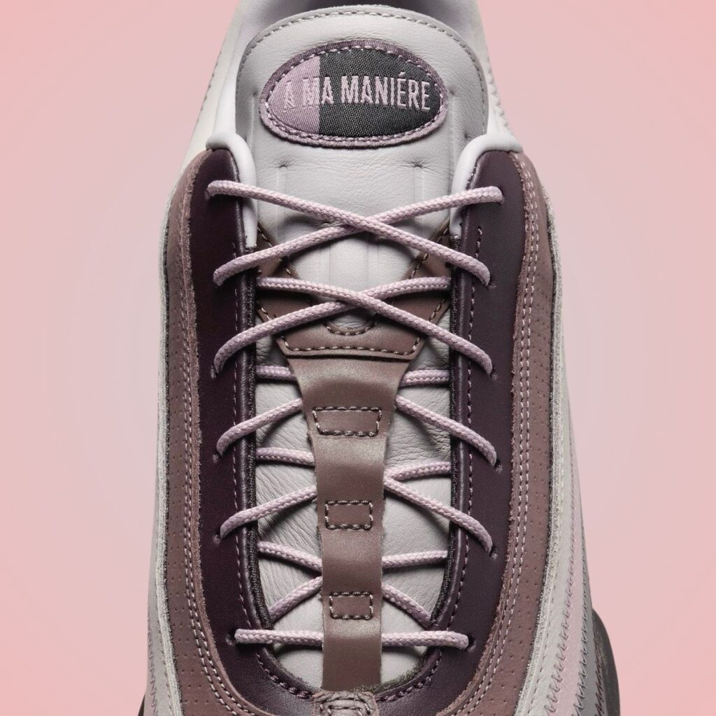 A Ma Maniere Nike Air Max 95 FZ8743-200 Release Info