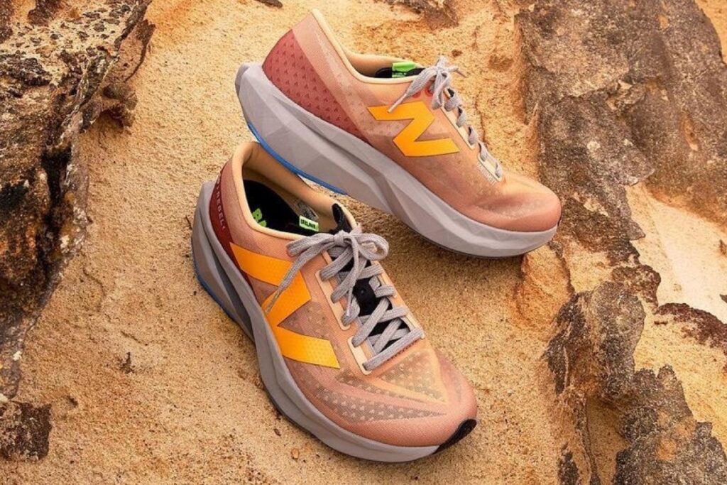 Action Bronson New Balance FuelCell Rebel v4 Foxtrot Release Info