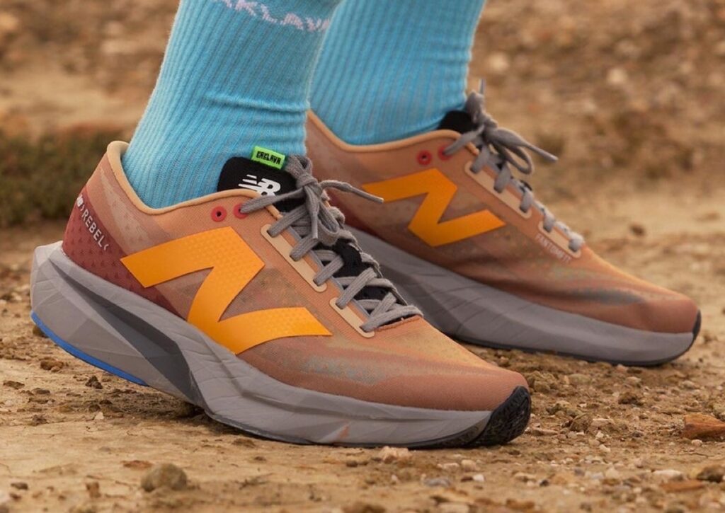 Action Bronson New Balance FuelCell Rebel v4 Foxtrot Release Info