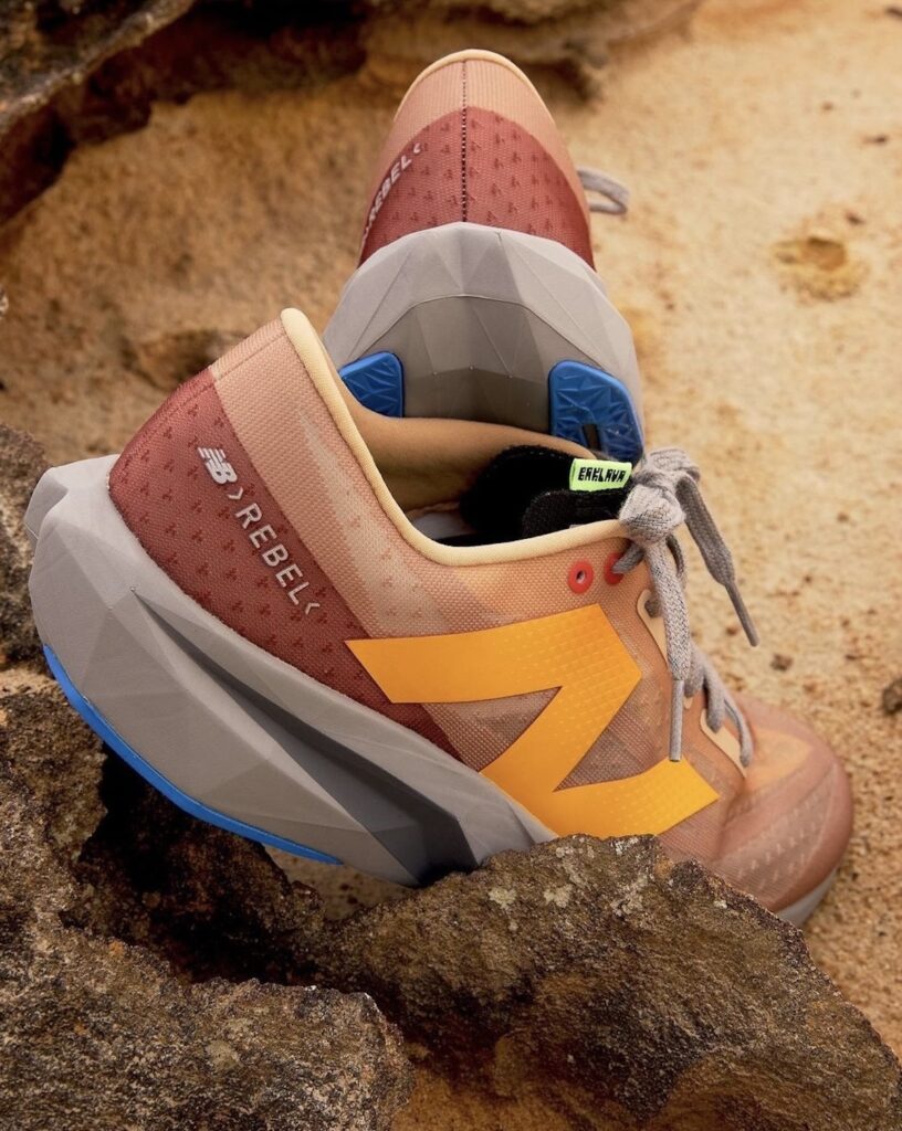 Action Bronson New Balance FuelCell Rebel v4 Foxtrot Release Info