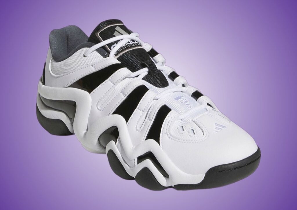 adidas Crazy 8 Low White Black IG2032