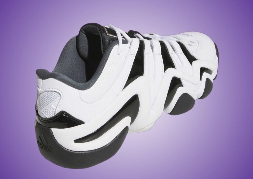 adidas Crazy 8 Low White Black IG2032