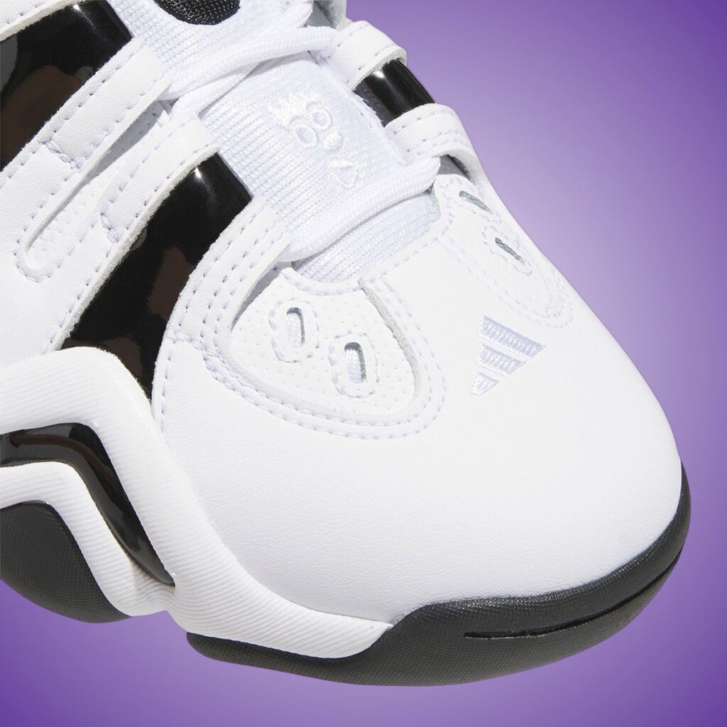 adidas Crazy 8 Low White Black IG2032