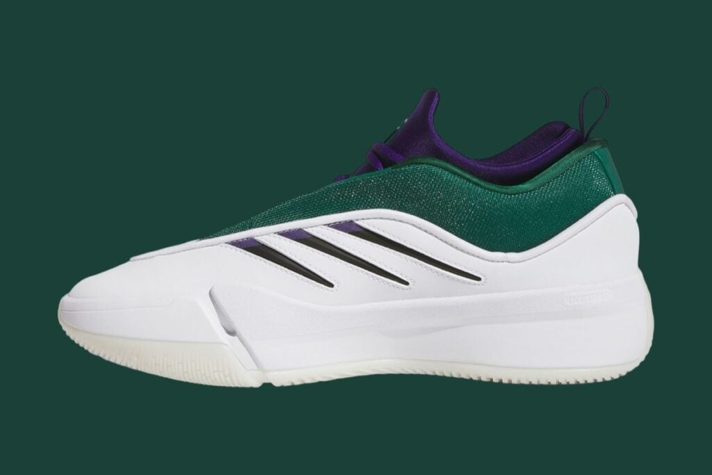 adidas Dame 9 Milwaukee Bucks IG6603