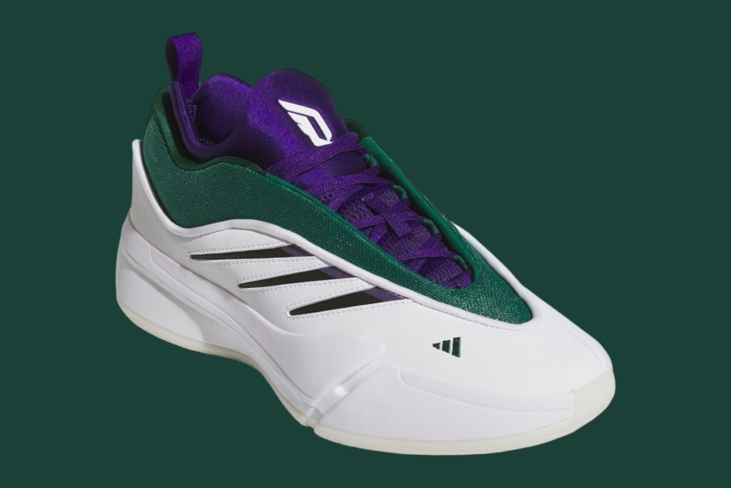 adidas Dame 9 Milwaukee Bucks IG6603