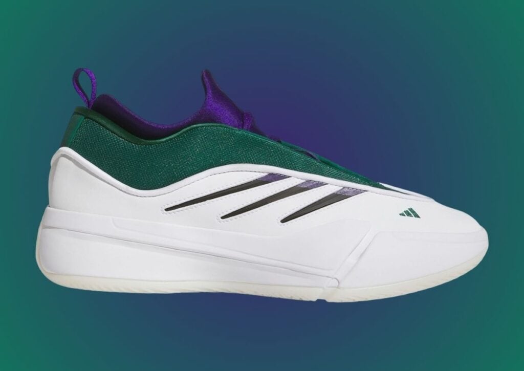 adidas Dame 9 Milwaukee Bucks IG6603 2024