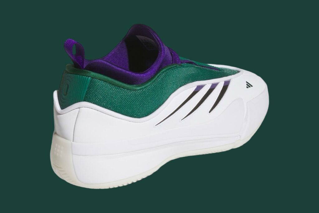 adidas Dame 9 Milwaukee Bucks IG6603