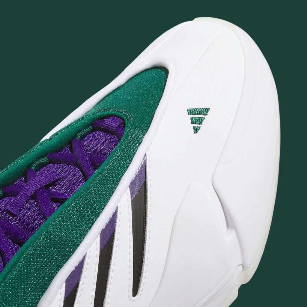 adidas Dame 9 Milwaukee Bucks IG6603