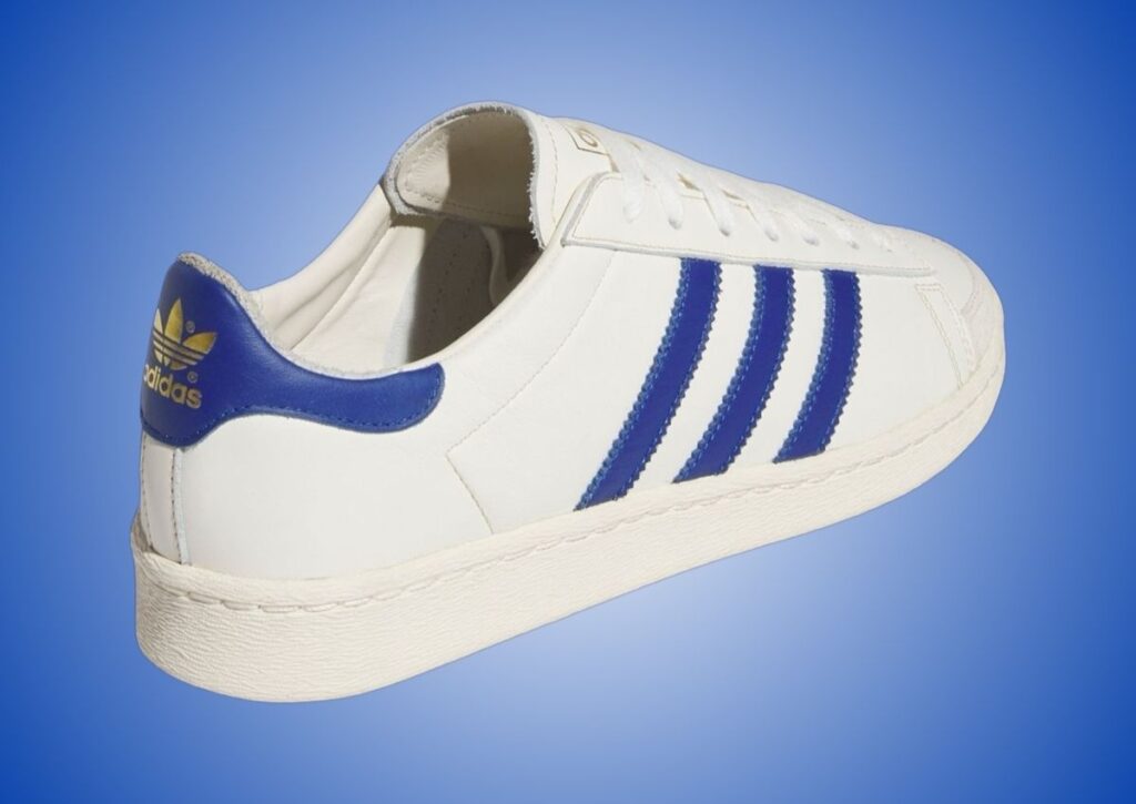 adidas Jabbar Low OG Royal Blue JI0150