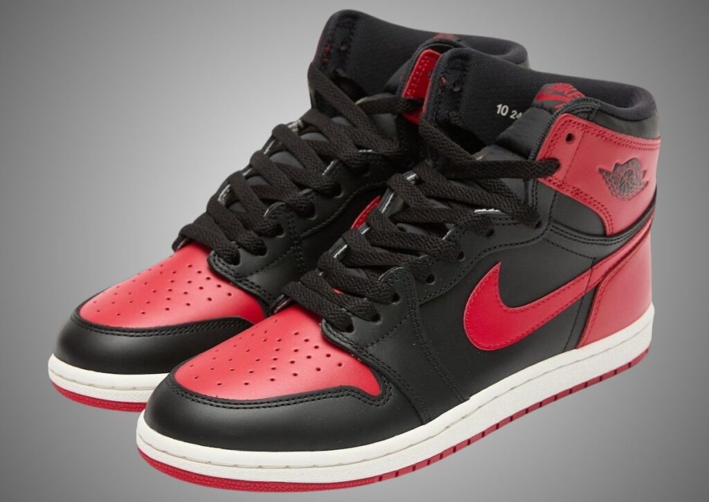 Air jordan 1 bred 85 online