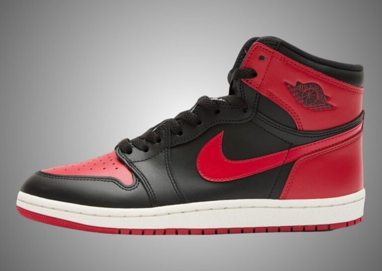 Air Jordan 1 High 85 Bred 2025 HV6674-067