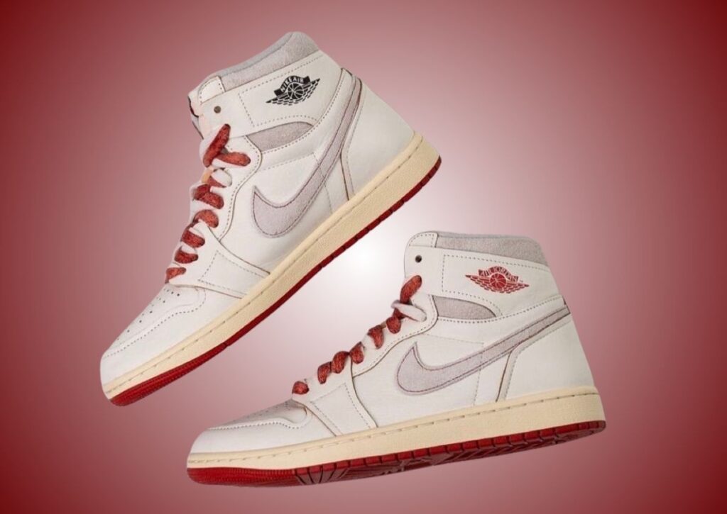 Air Jordan 1 High OG Rare Air Cinnabar