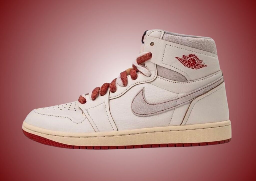 Air Jordan 1 High OG Rare Air Cinnabar