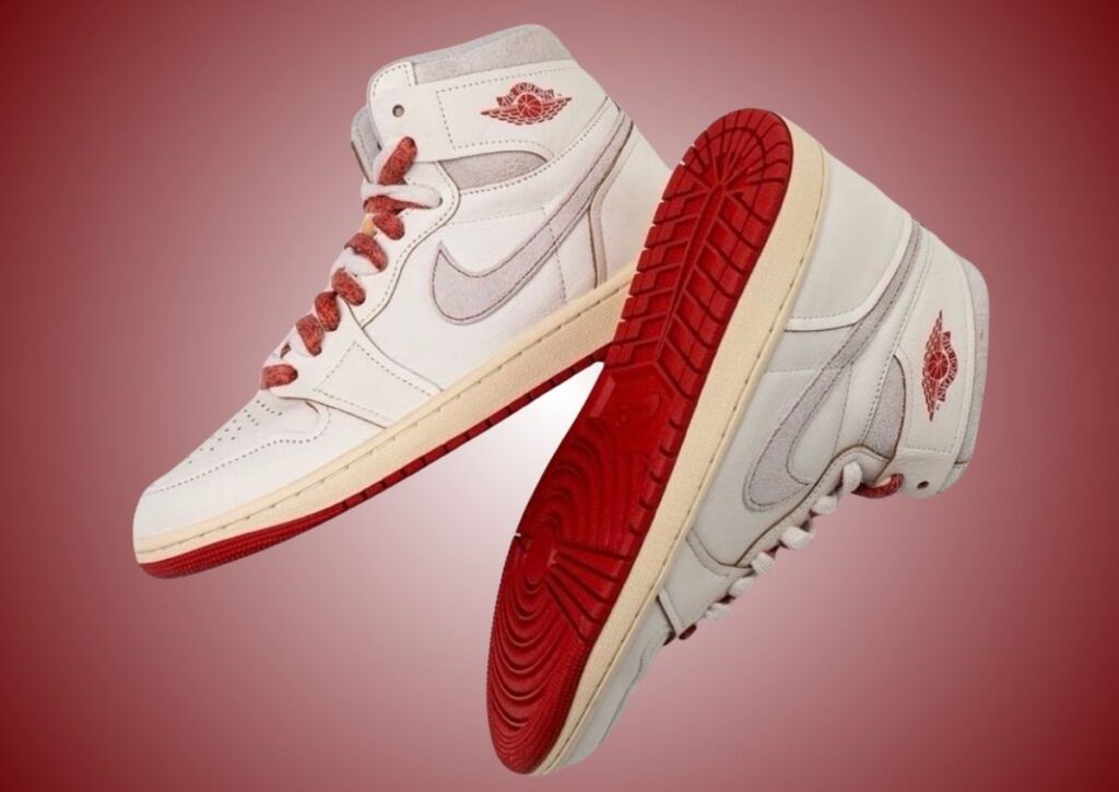 Air Jordan 1 High OG Rare Air Cinnabar