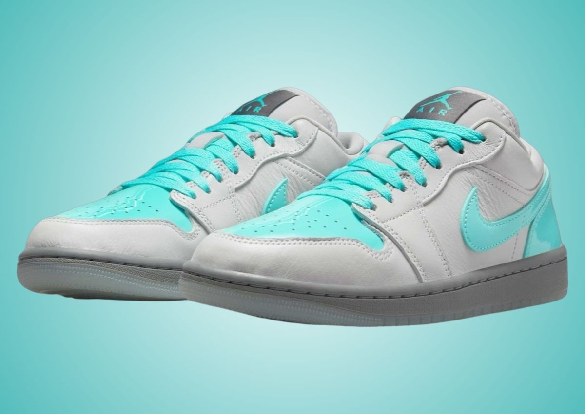 Jordan 1 low mint best sale