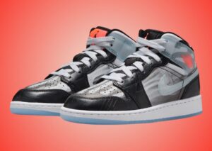 Air Jordan 1 Mid “X-Ray” Releases Holiday 2024