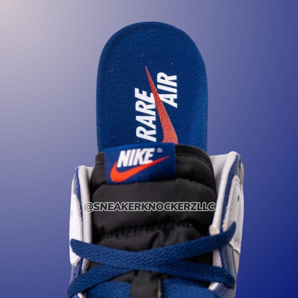 Air Jordan 1 Rare Air Deep Royal Blue DZ5485-100