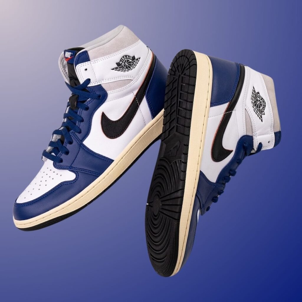 Air Jordan 1 Rare Air Deep Royal Blue DZ5485-100