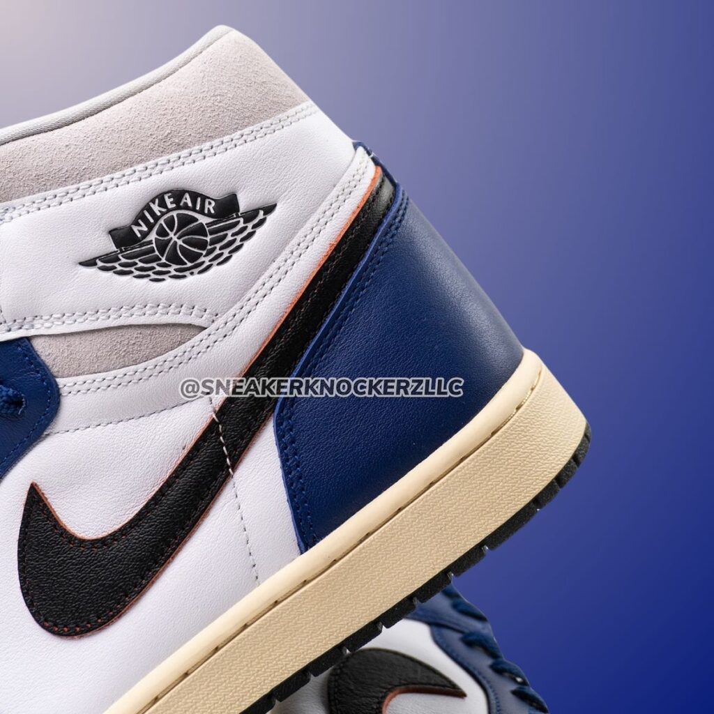 Air Jordan 1 Rare Air Deep Royal Blue DZ5485-100