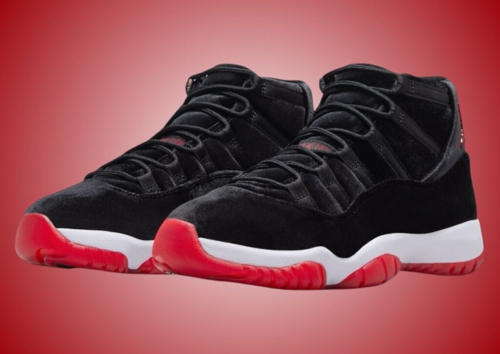 Jordan 11 bred 2019 release date hotsell