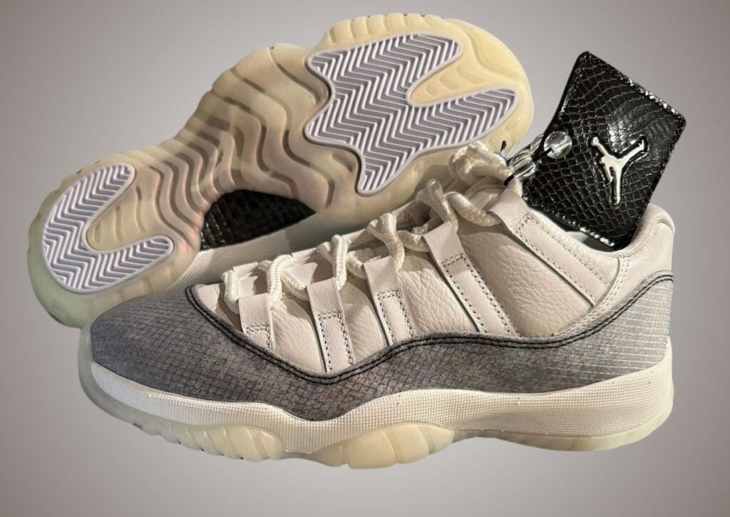 Snake jordan 11 online