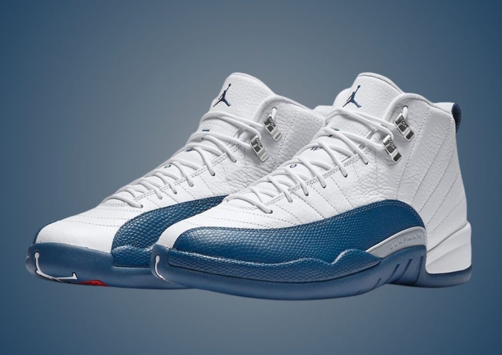 Air Jordan 12 French Blue 2025 CT8013-114