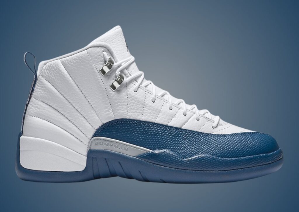 Air Jordan 12 French Blue 2025 CT8013-114