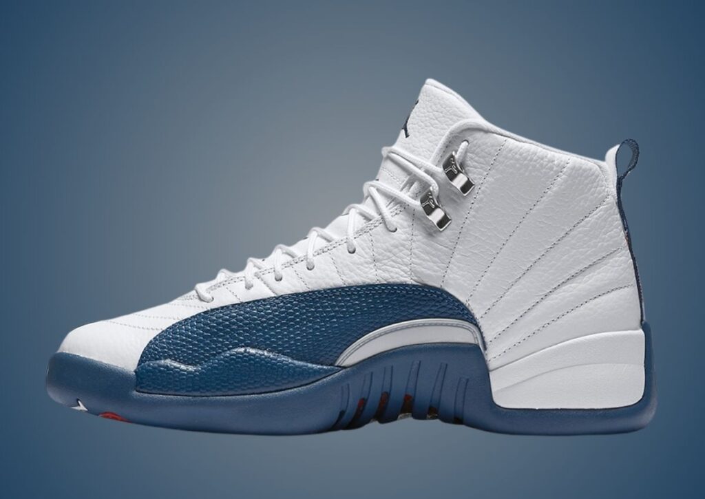 Air Jordan 12 French Blue 2025 CT8013-114