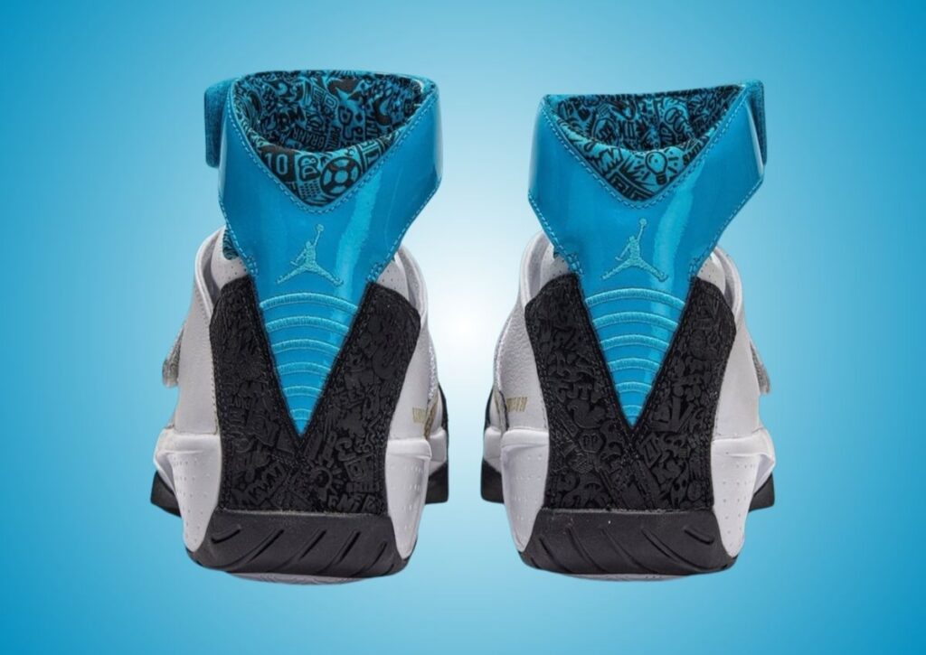 Air Jordan 20 Doernbecher Freestyle SneakerFiles