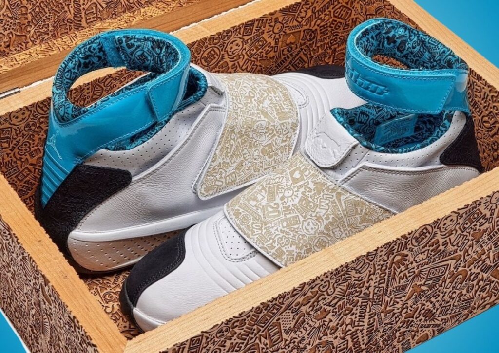 Air Jordan 20 Doernbecher Freestyle