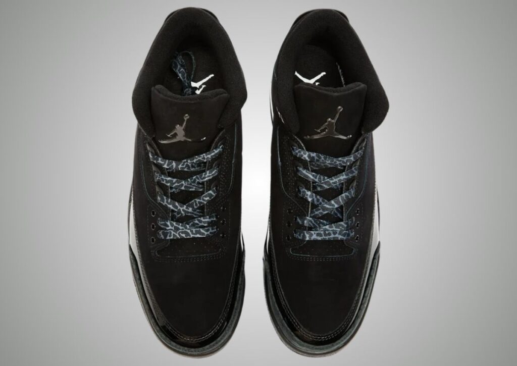 Air Jordan 3 Black Cat 2025 CT8532-001 Release Info