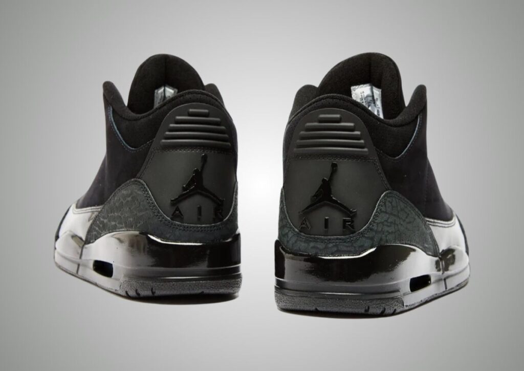 Air Jordan 3 Black Cat 2025 CT8532-001 Release Info