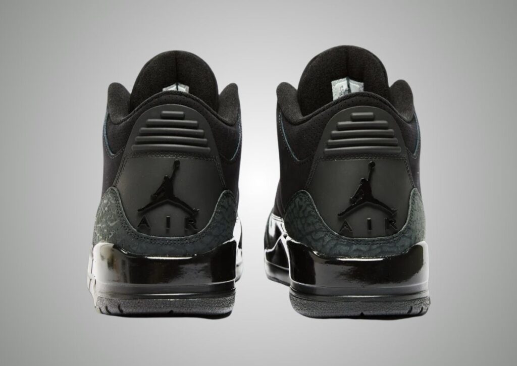 Air Jordan 3 Black Cat 2025 CT8532-001 Release Info