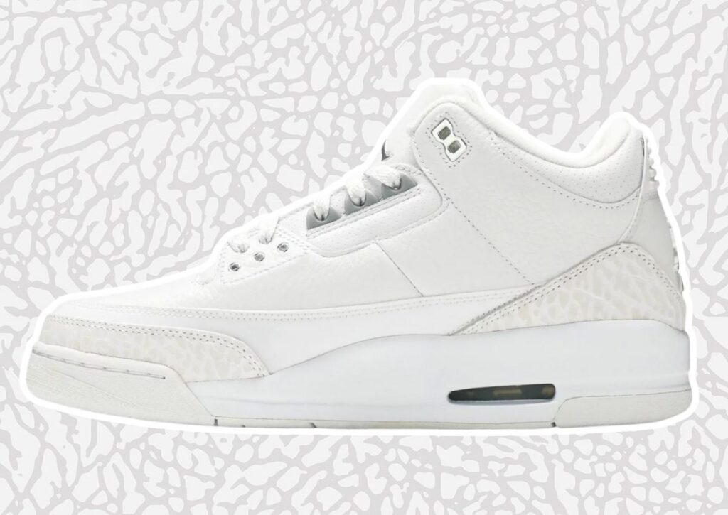 Air Jordan 3 Pure Money 2025