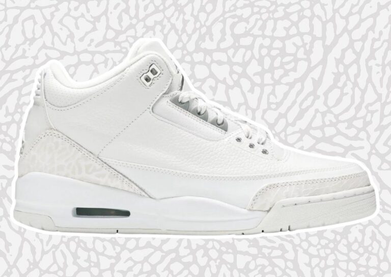 Air Jordan 3 Pure Money 2025