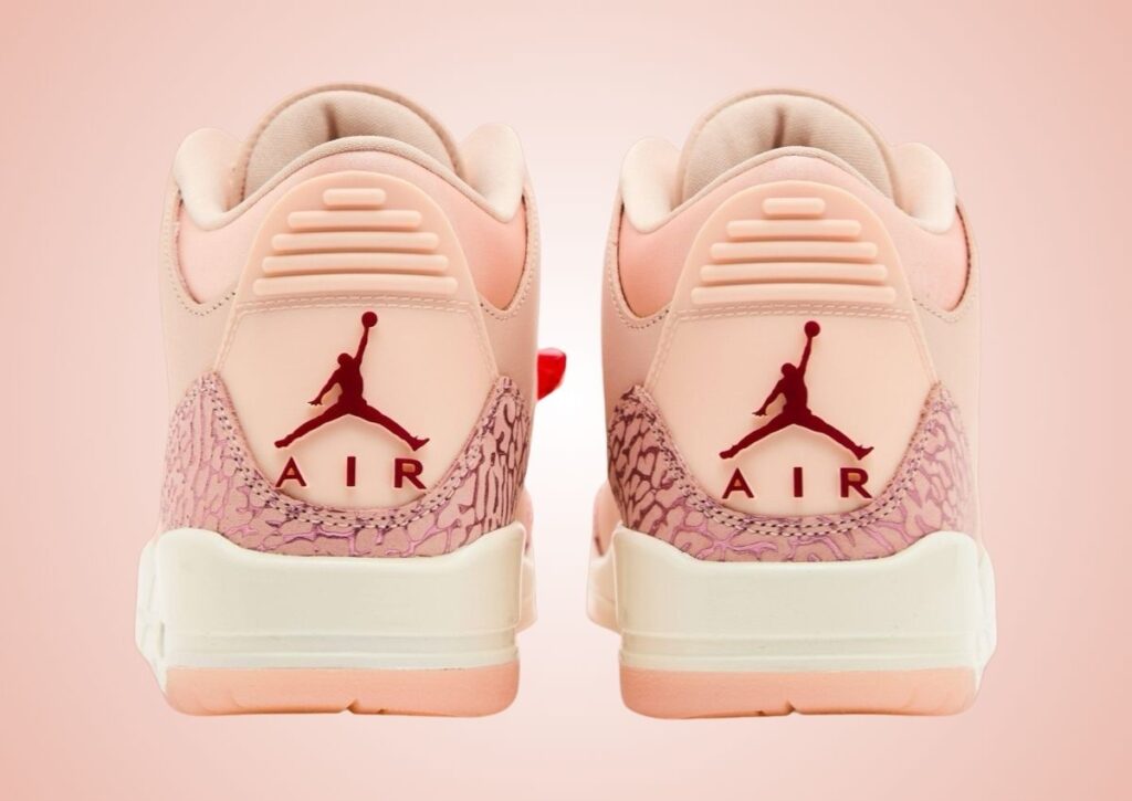 Air Jordan 3 Valentines Day HJ0178-600