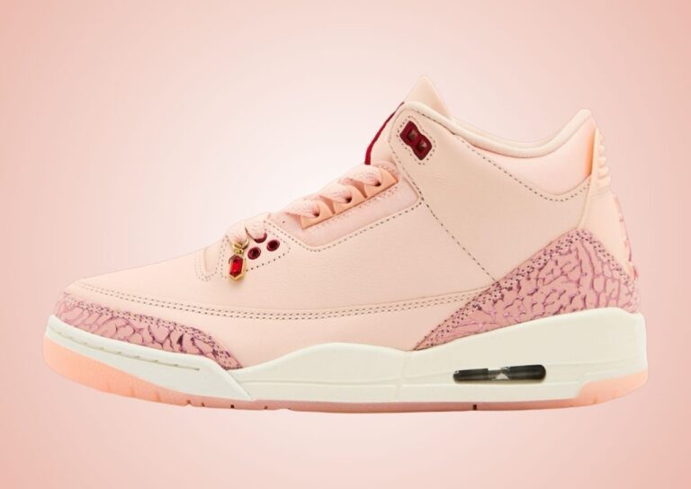 Air Jordan 3 Valentines Day HJ0178-600